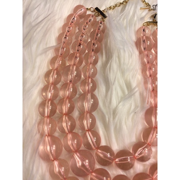 New Gorgeous Pink Necklace SUGARFIX by Baublebar - Picture 2 of 7